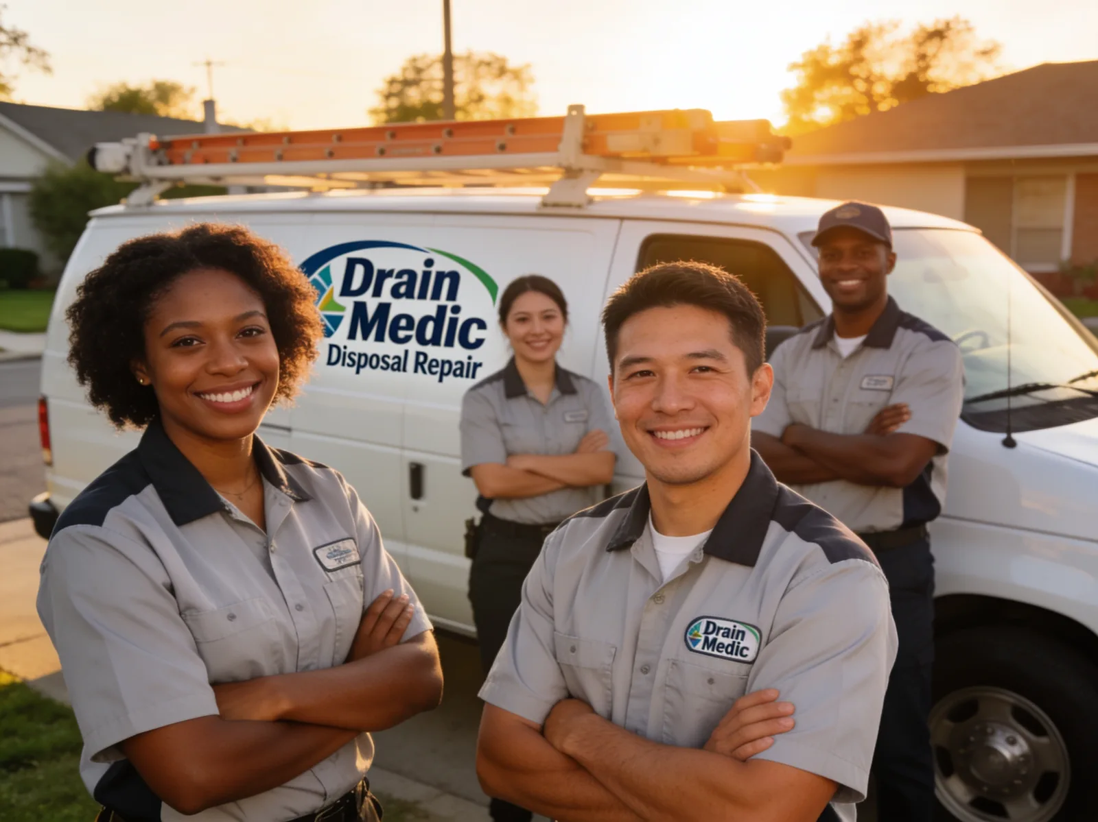 Garbage Disposal Repair company in Evant, TX